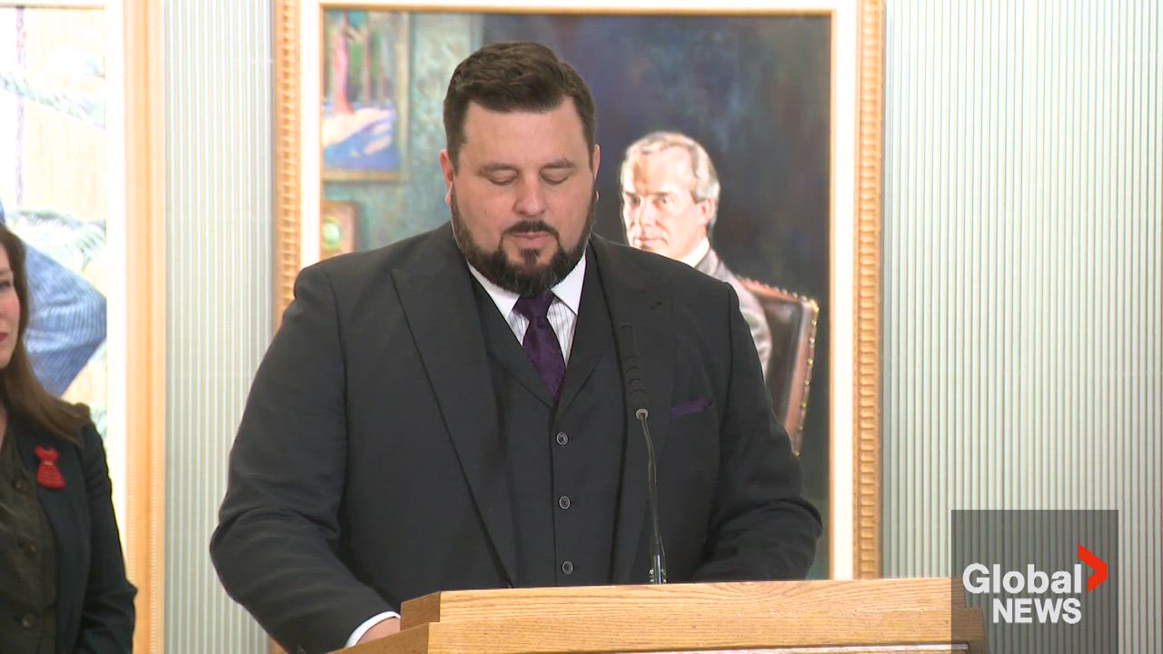 Click to play video: 'Henry’s Law enacted by province'
