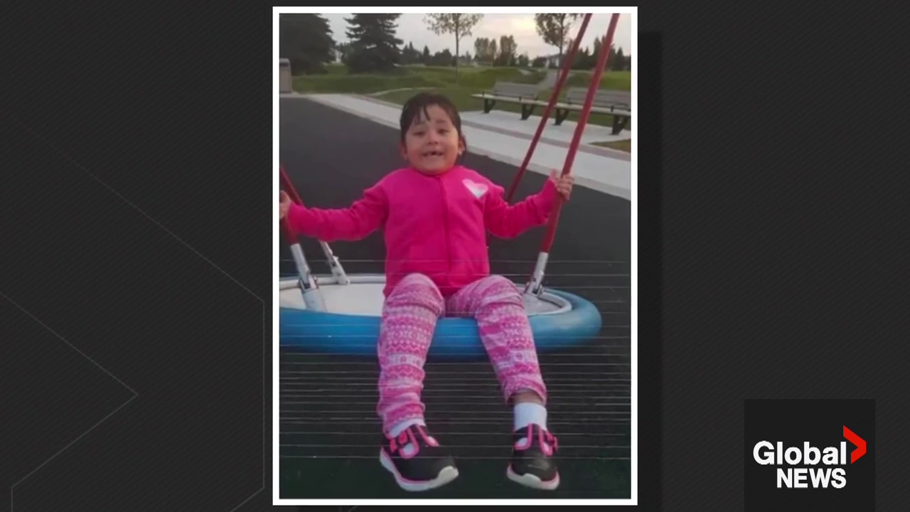 Click to play video: 'Family outraged over manslaughter sentence for woman who killed Edmonton child'