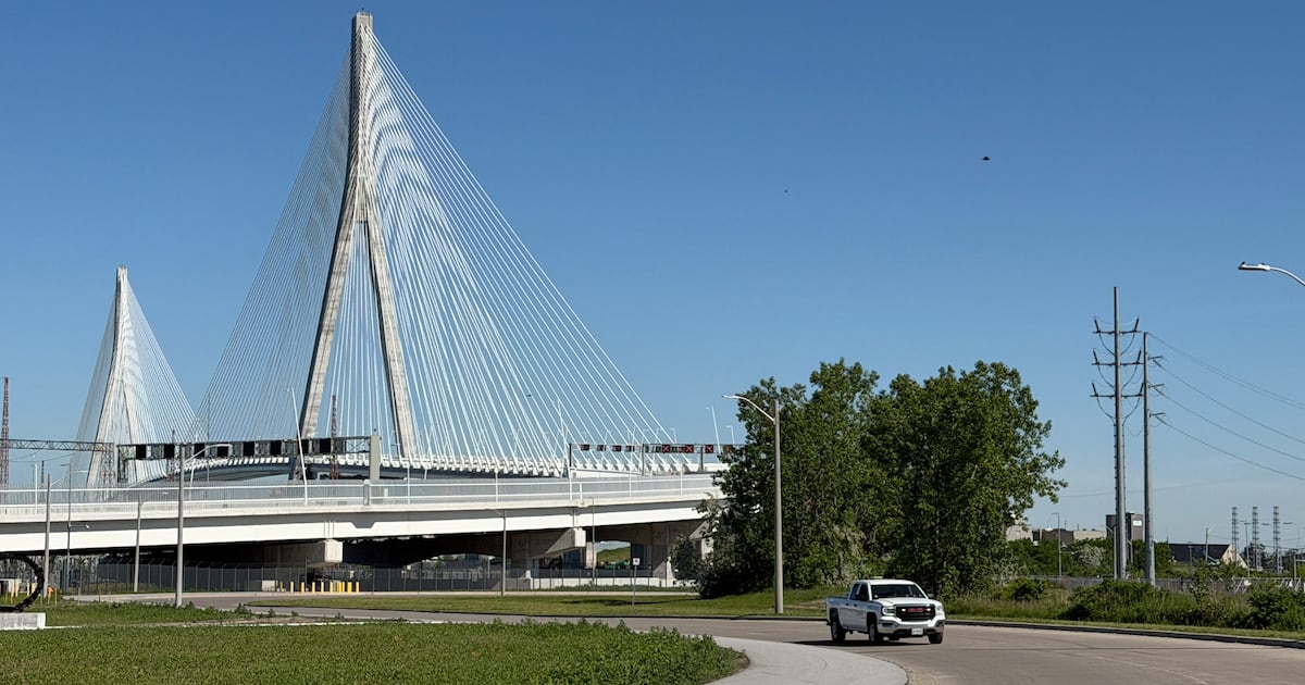 CBP ‘ready to go’ on Gordie Howe International Bridge linking Windsor and Detroit - CTV News