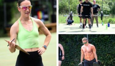 All our photos from Bury’s Fittest competition at Moreton Hall Health Club in Bury St Edmunds