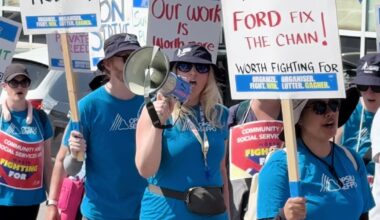 Over $1B goes to private companies administering Ontario government programs: report