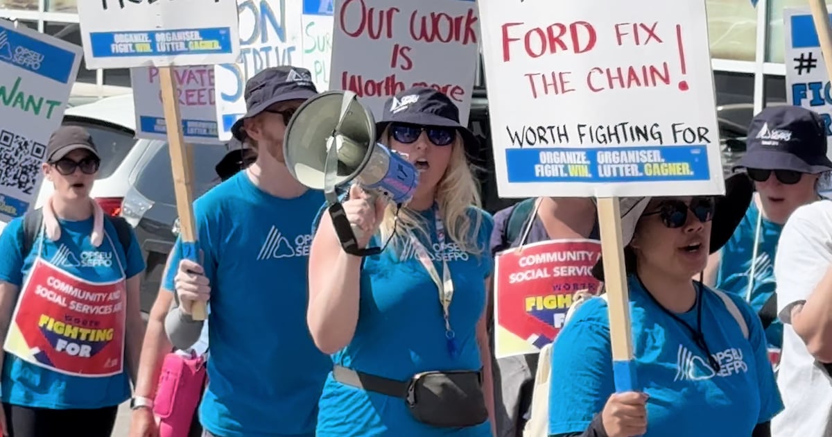 Over $1B goes to private companies administering Ontario government programs: report