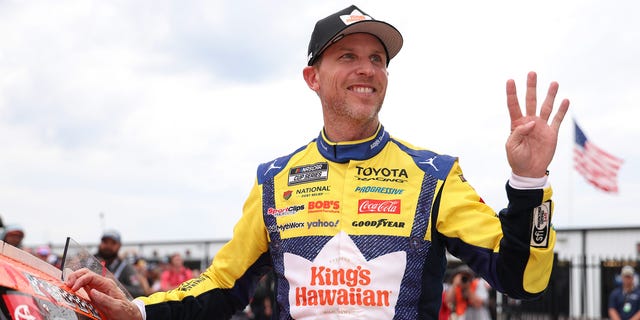 NASCAR Cup Series Great American Getaway 400 presented by VISITPA nascar cup series great american getaway 400 presented by visitpa