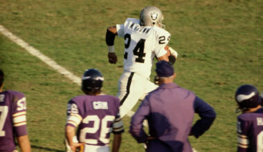 Raiders’ history of cornerbacks is among richest in NFL