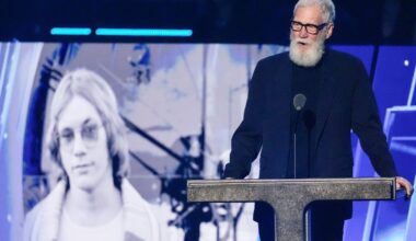 David Letterman joins Just for Laughs Montreal lineup