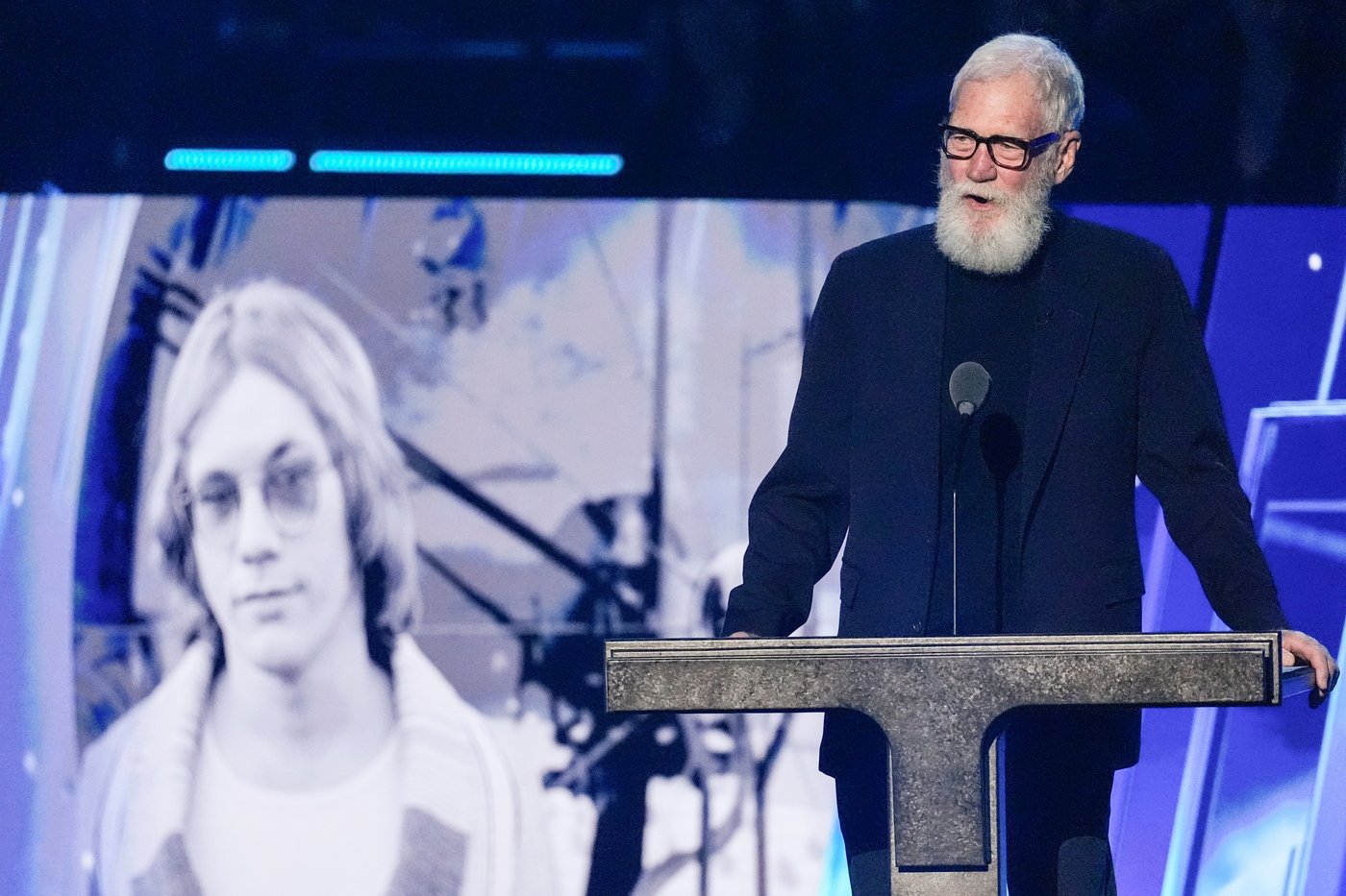 David Letterman joins Just for Laughs Montreal lineup