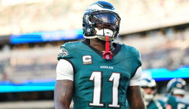 NFL news, live updates: A.J. Brown makes social media move ahead of potential trade, Shedeur Sanders tops Tom Brady with licensing deal