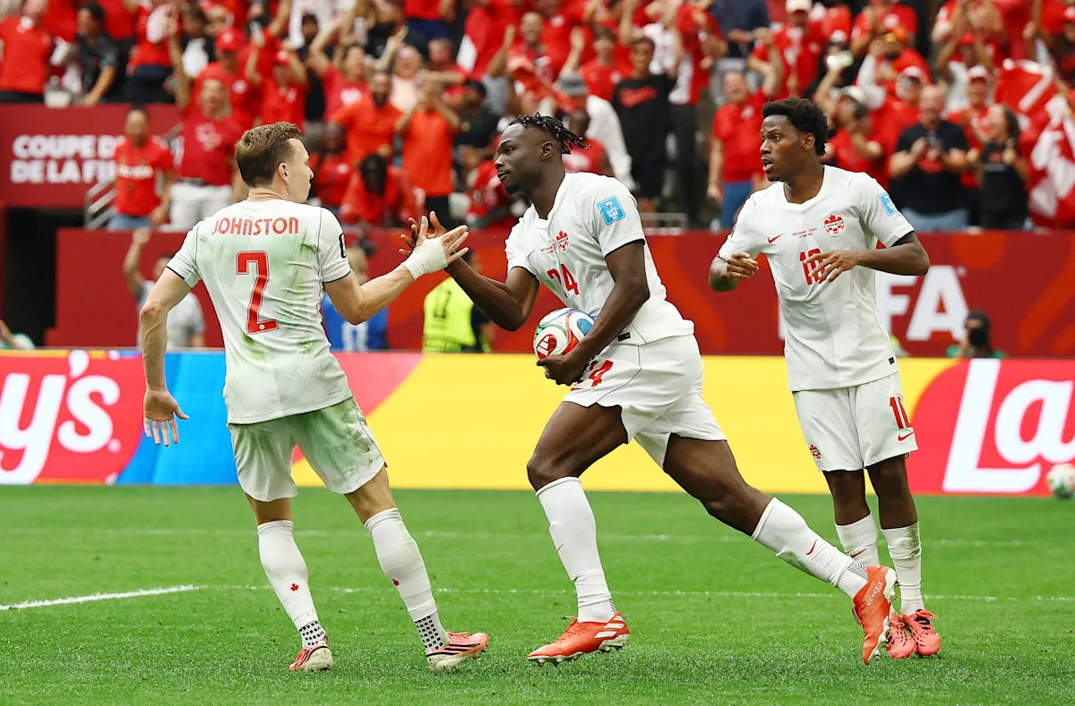 World Cup 2026: Canada makes history despite 2-1 loss to Switzerland — Live updates from Vancouver