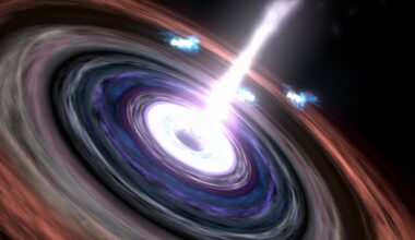 Scientists Think a Cosmic Particle Accelerator Shot a Mystery Particle Right at Earth