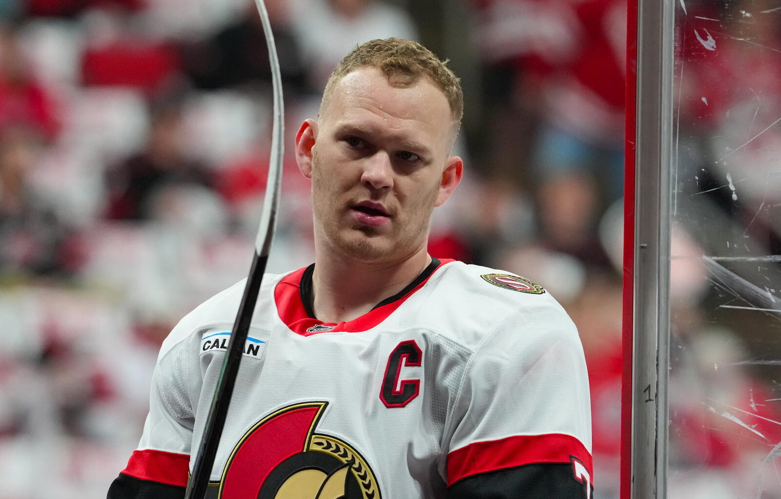 Brady Tkachuk Had a Chance to Write His Own Story. He Chose Matthew's