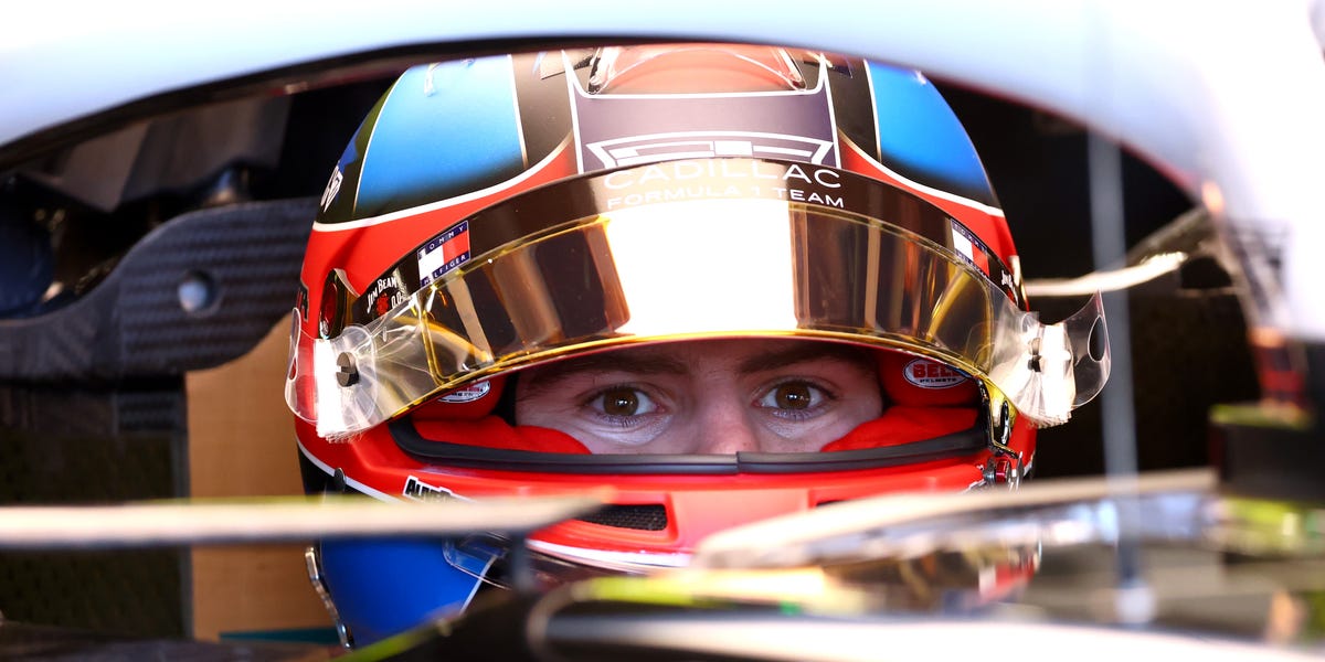 Herta’s Cadillac Debut the Latest Step Towards an F1 Seat, But F2 Remains the Key