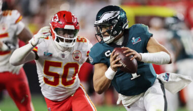 The 2022 Eagles ranked as one of the NFL’s best teams without a ring