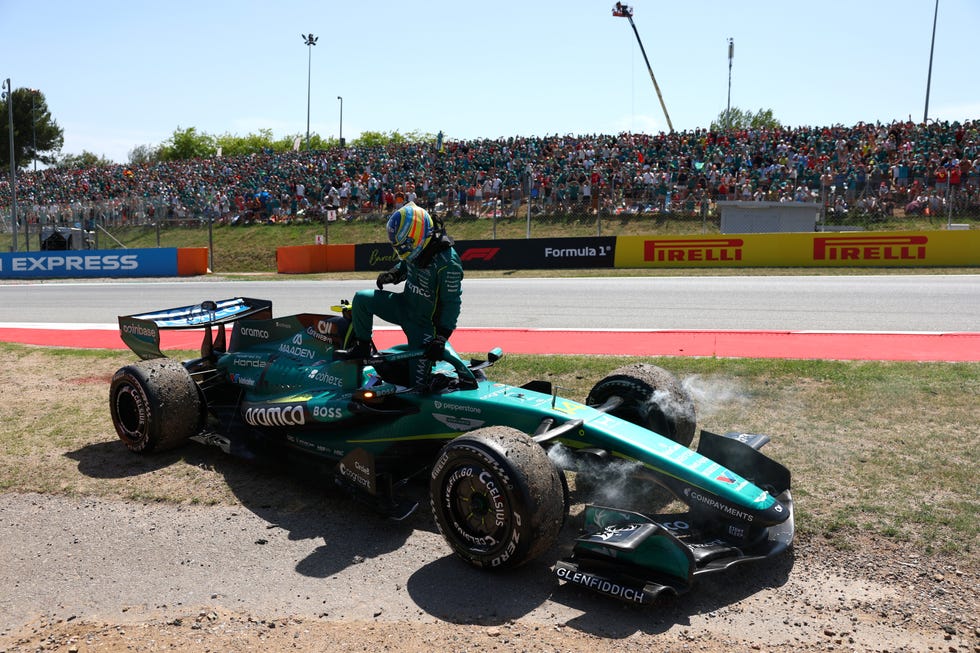 F1 Grand Prix of Barcelona-Catalunya f1 grand prix of barcelona catalunya