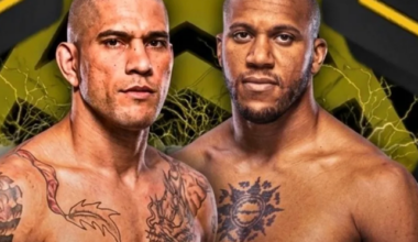 Pereira Vs. Gane Breakdown | boxingnews.com