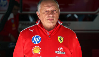 Ferrari Team Boss Fred Vasseur, 58, Forced to Miss F1 Monaco Grand Prix Qualifying Due to Medical Concern
