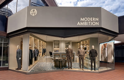 Modern Ambition Toronto store