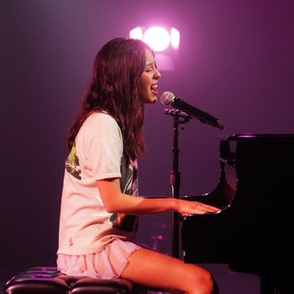 OLIVIA RODRIGO
