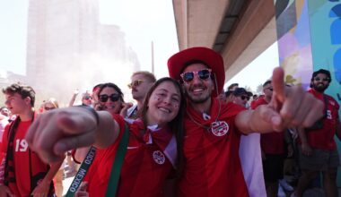 Fans to honour Koné ahead of Canada-Switzerland match in Vancouver