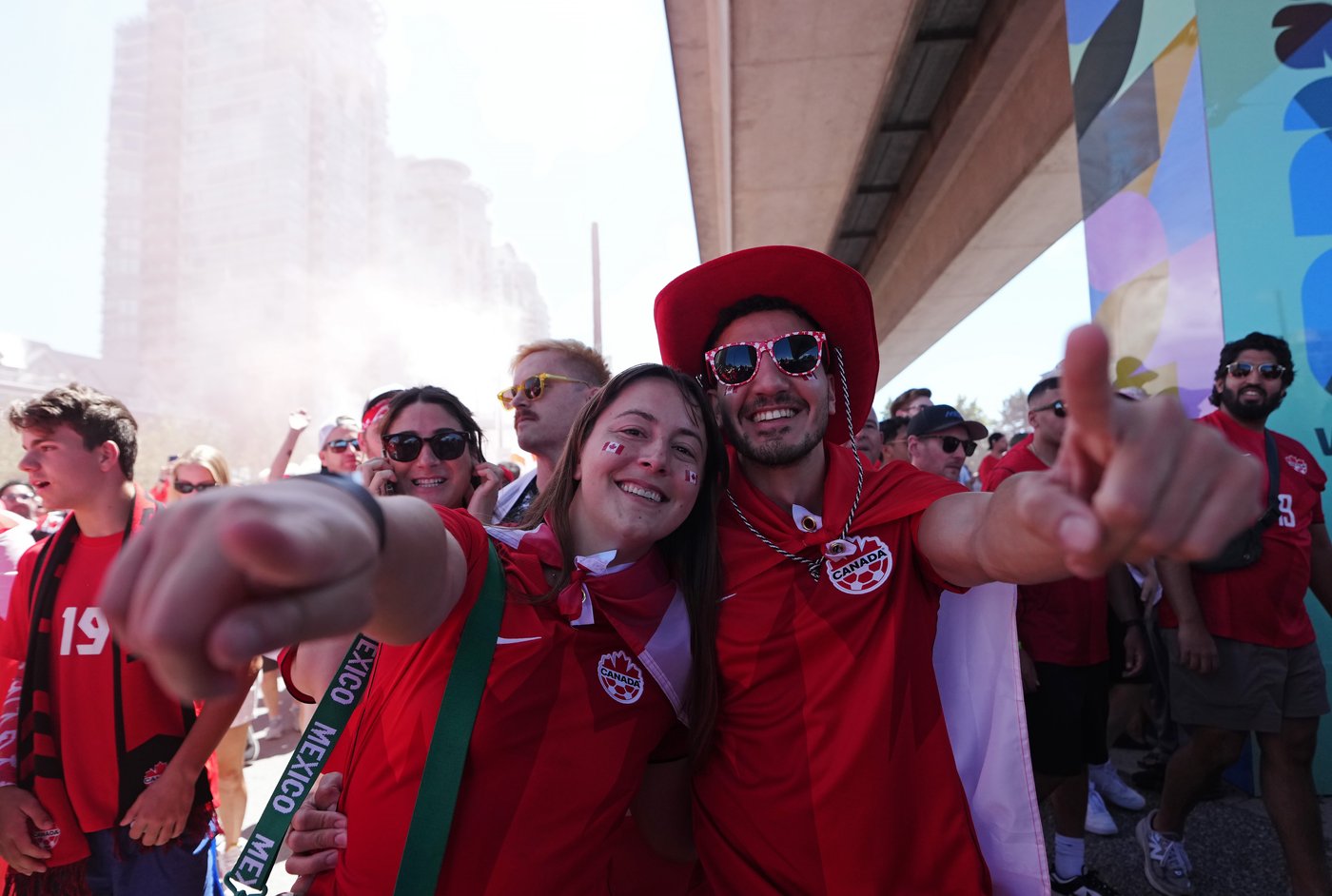 Fans to honour Koné ahead of Canada-Switzerland match in Vancouver