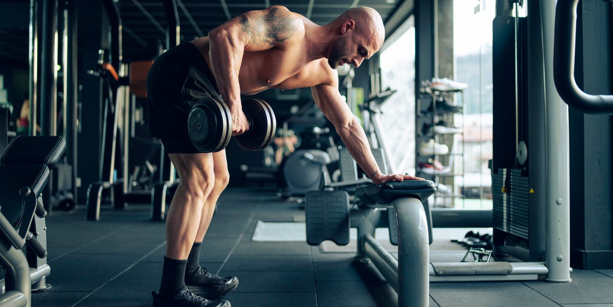 This 3-Day Workout Plan Helps Busy Dads Build Muscle Without Living in the Gym