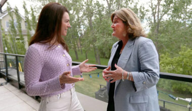 'A community issue': Proponents advocate for greater accessibility in Calgary homes