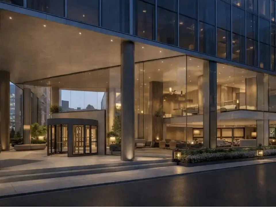 Precedent Developments is backing an office conversion project that would see a downtown Calgary high-rise turned into a fully accessible luxury hotel-residential building.