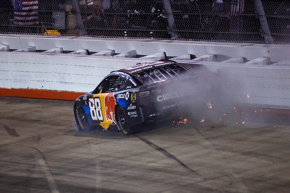 nascar cup series cracker barrel 400