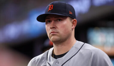 MLB Injury Report: Tarik Skubal nearing return after sharp rehab start, Aaron Judge goes down with rib injury