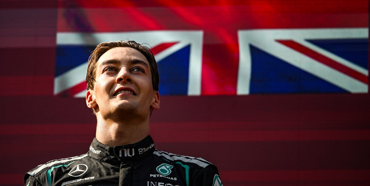 George Russell Ends Formula 1 Victory Drought at Austrian Grand Prix