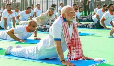 International Yoga Day 2026: Why People Over 50 Are Turning to Yoga