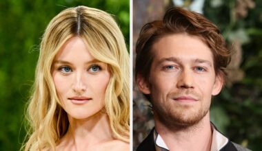 The Internet’s Freaking Out Over The New Photos Of Sarah Pidgeon And Joe Alwyn Kissing, So Here’s The Lowdown - BuzzFeed