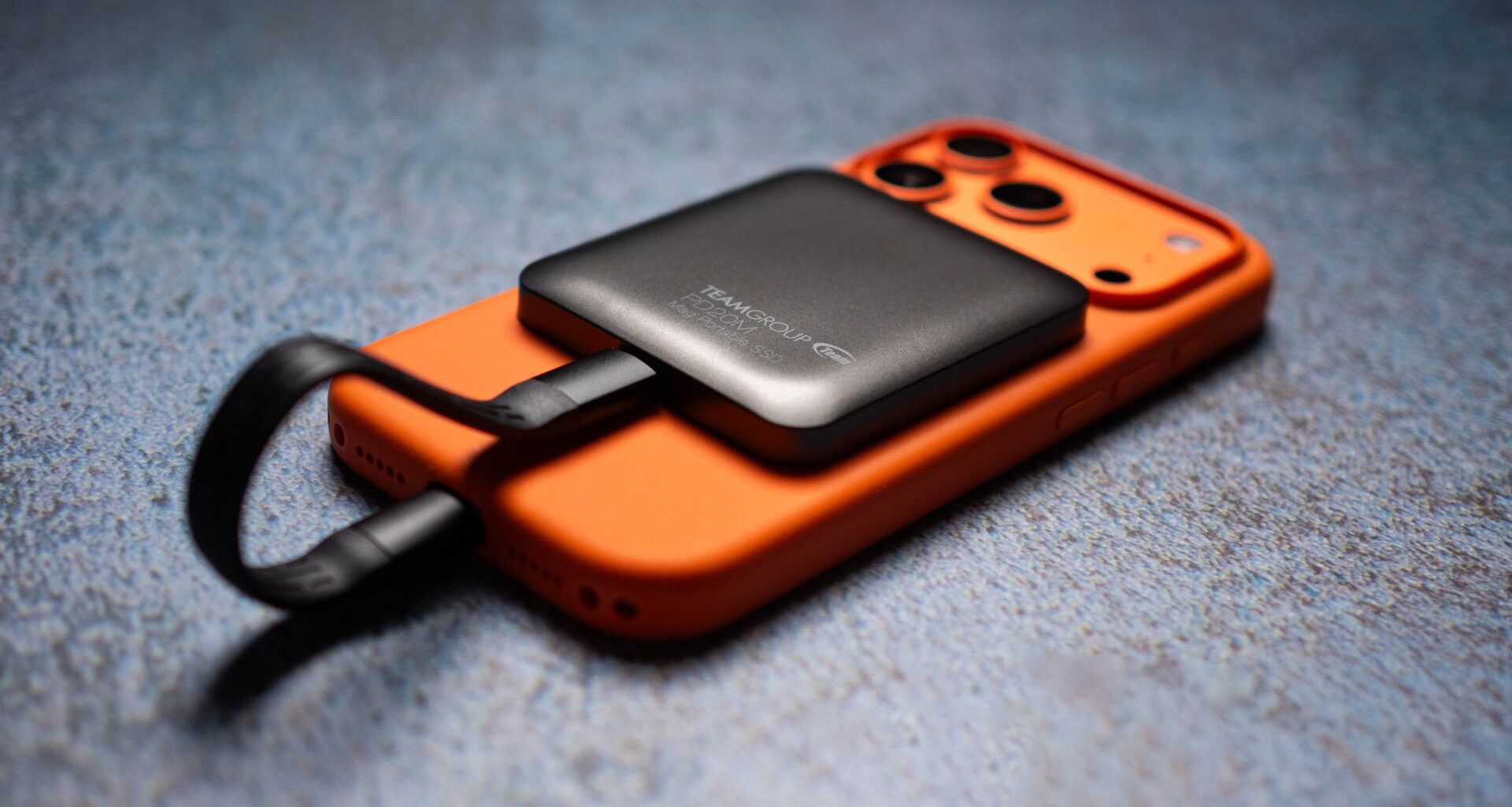 This external SSD is my must-have iPhone 17 Pro accessory — here's why