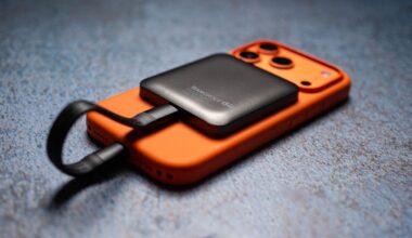 This external SSD is my must-have iPhone 17 Pro accessory — here's why