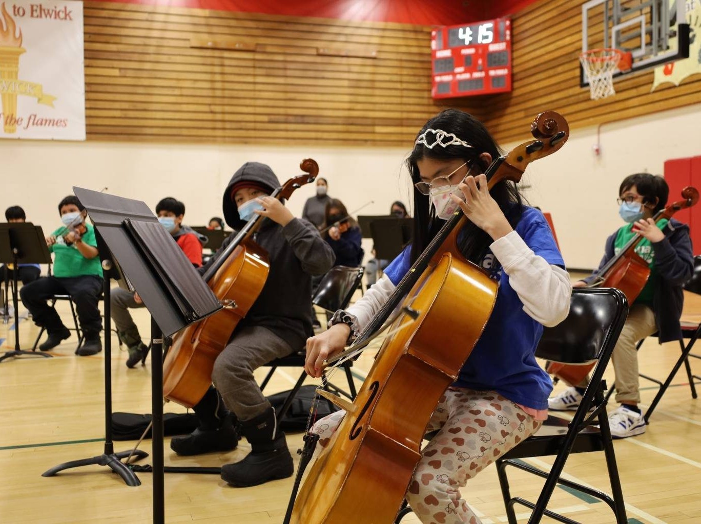 Sistema Winnipeg celebrates 15 years with annual concert