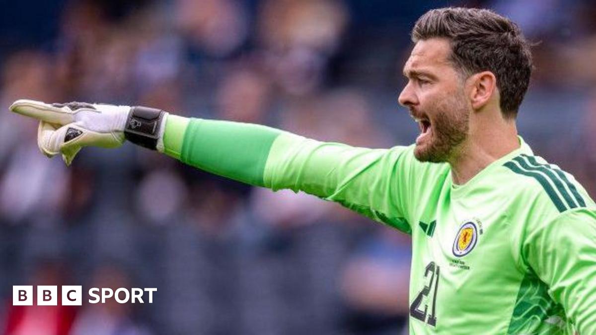 Craig Gordon