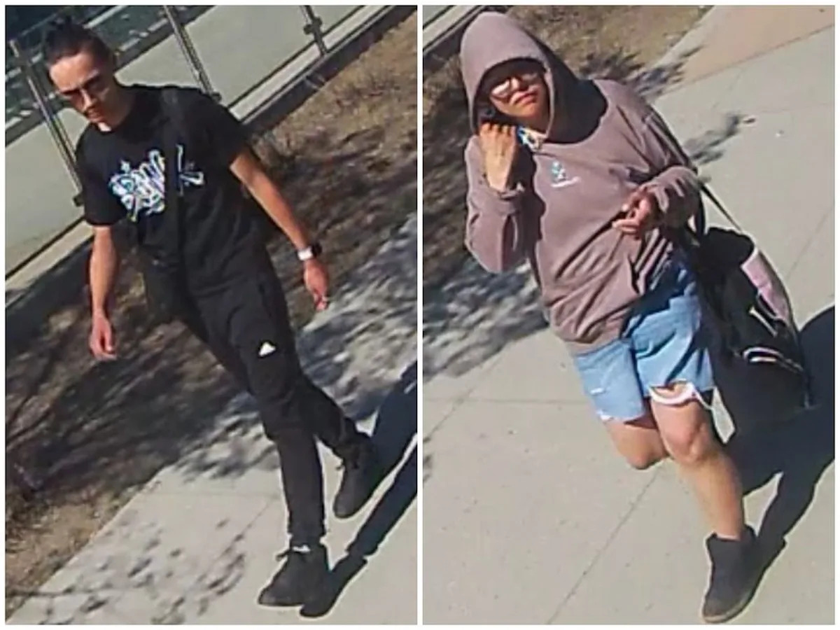 Suspects sought in noon-hour convenience store stabbing: Edmonton police