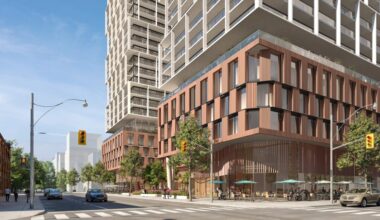 Heights Increased at Two-Tower, Front and Parliament Proposal