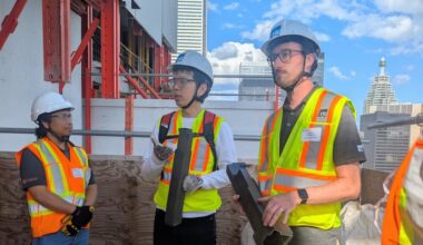Inside Forma: Touring the Engineering Behind Frank Gehry’s Toronto Towers
