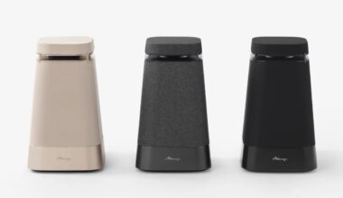 Omnidirectional Audio Speakers: Mirage Onda Delivers 360-Degree Sound…