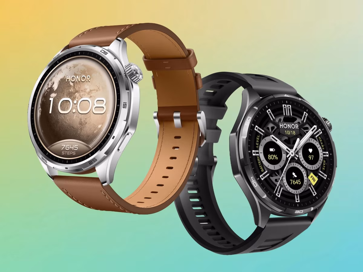 Modern Lightweight Smartwatches: HONOR Watch 6 Combines a 980mah Battery with a 41-Gram…