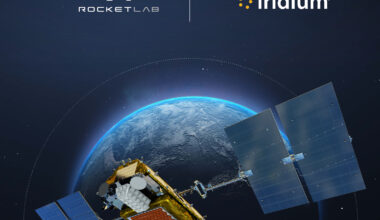 Rocket Lab and Iridium