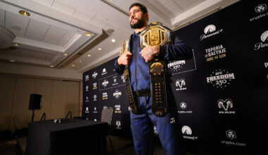 UFC analyst: On accolades alone, Alex Pereira 'undeniable' GOAT with third belt