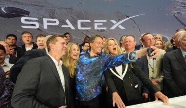 US stocks rise after oil prices ease and SpaceX soars in its debut on Wall Street