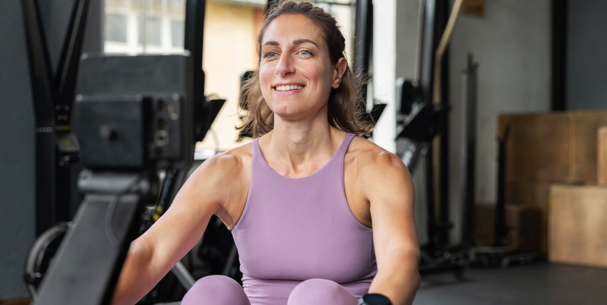 Lose fat without sacrificing muscle – why Bella Hadid’s trainer recommends the 3-2-1 cardio formula