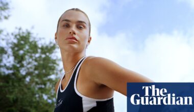 ‘I understand why some people think I’m a bitch’: world No 1 Aryna Sabalenka on screaming, stunt matches, and why she’s much nicer off court | Aryna Sabalenka