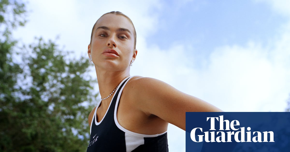 ‘I understand why some people think I’m a bitch’: world No 1 Aryna Sabalenka on screaming, stunt matches, and why she’s much nicer off court | Aryna Sabalenka