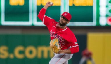 Ureña, three Angels relievers silence Athletics in shutout victory