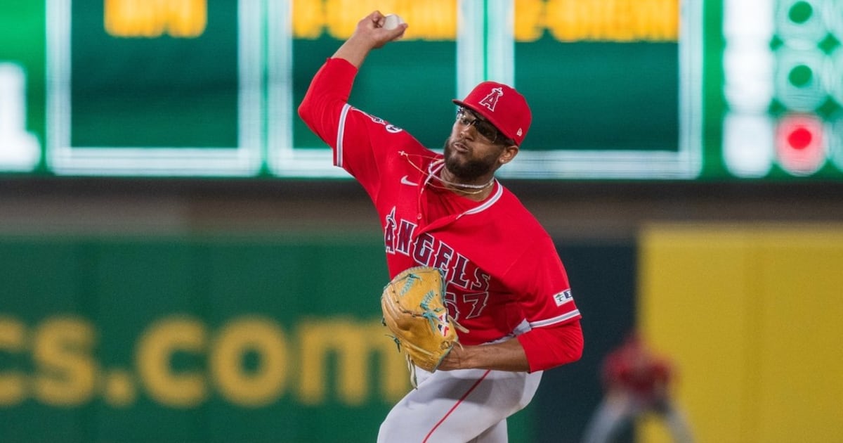 Ureña, three Angels relievers silence Athletics in shutout victory