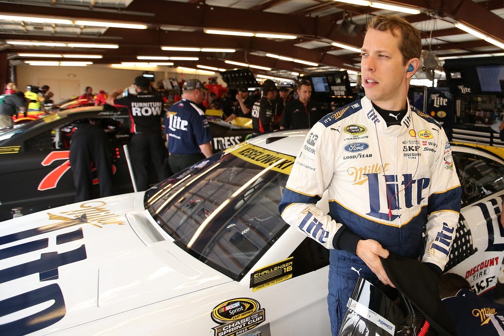 chicagoland speedway day 1