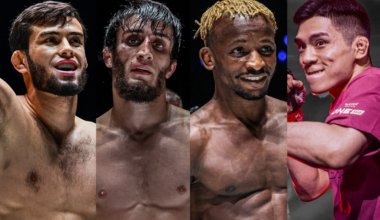 Zakirov Vs. Satiev, Masunyane Vs. Lee MMA Bouts Added To ONE Fight Night 45 On Prime Video